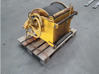 Derek pemuat LIEBHERR