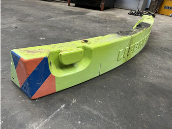 Counterweight LIEBHERR