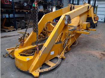 Bingkai/ Sasis LIEBHERR