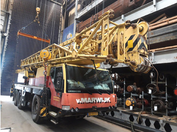 Derek bergerak LIEBHERR LTM 1060/2