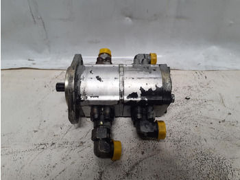 Pompa hidrolik untuk Derek bergerak Liebherr LTM 1060-2 dual gear pump: gambar 2