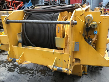 Derek pemuat LIEBHERR