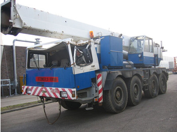 Derek bergerak LIEBHERR LTM 1060