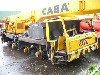 Derek bergerak LIEBHERR LTM 1060