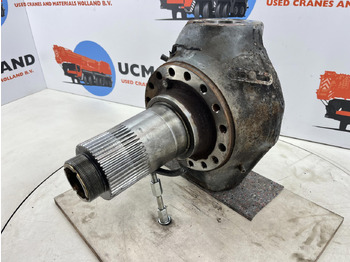 Buku jari kemudi LIEBHERR