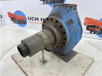 Buku jari kemudi LIEBHERR