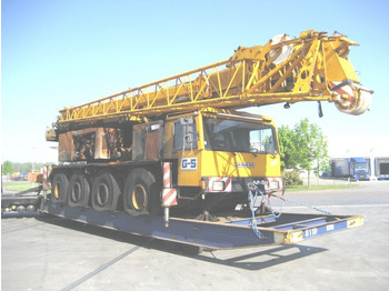 Derek bergerak LIEBHERR LTM 1070