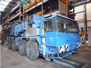 Derek semua medan LIEBHERR LTM 1070