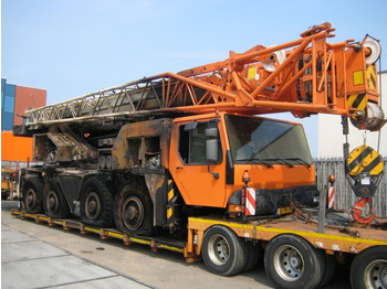 Derek semua medan LIEBHERR LTM 1080/1
