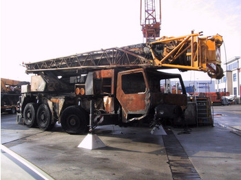 Derek semua medan LIEBHERR LTM 1080/1