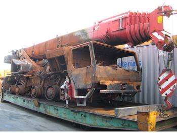 Derek semua medan LIEBHERR LTM 1080/1