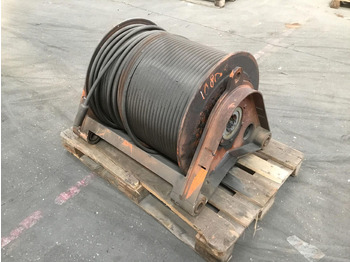 Derek pemuat Liebherr LTM 1080-1 winch: gambar 3