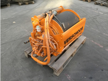 Derek pemuat LIEBHERR