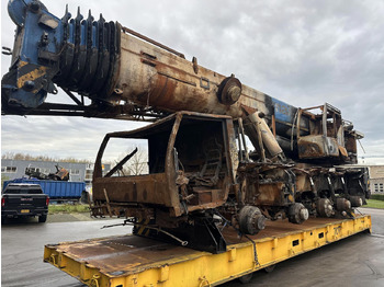 Derek bergerak LIEBHERR LTM 1100-5.2