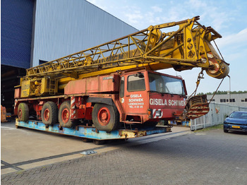 Derek bergerak LIEBHERR LTM 1100