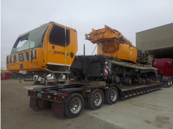 Derek semua medan LIEBHERR LTM 1130-5.1