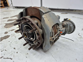 Buku jari kemudi LIEBHERR