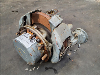 Buku jari kemudi LIEBHERR