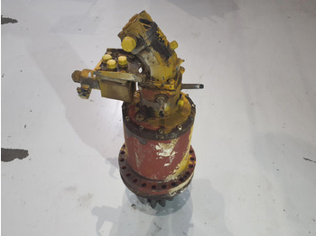Motor ayun untuk Derek bergerak Liebherr LTM 1160/2 slew gear: gambar 3