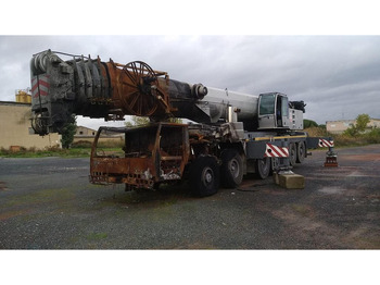Derek semua medan LIEBHERR LTM 1250