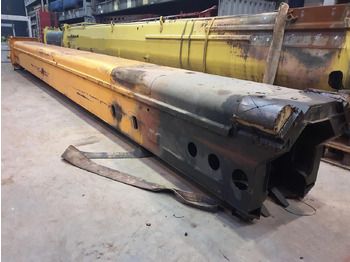 Boom untuk Derek bergerak Liebherr LTM 1300 telescopic section 2: gambar 4