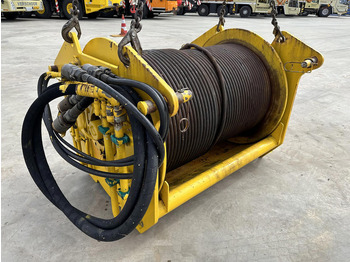 Derek pemuat LIEBHERR