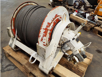 Derek pemuat Liebherr Liebherr LTM 1060-2 winch: gambar 2