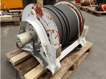 Derek pemuat Liebherr Liebherr LTM 1060-2 winch: gambar 4