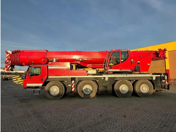 Derek semua medan Liebherr Liebherr LTM 1120-4.1: gambar 2