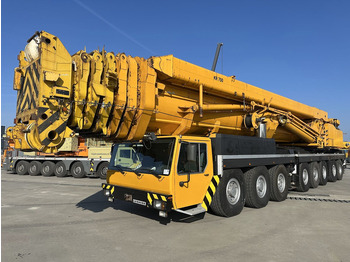 Derek semua medan LIEBHERR LTM 1500