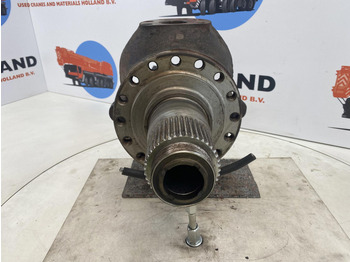 Buku jari kemudi untuk Derek PPM 280 ATT Steering knuckle 16 holes axle 1: gambar 2