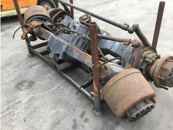 Poros dan bagian untuk Derek bergerak Spierings SK 365 axle 3: gambar 2