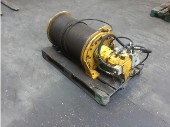 Derek pemuat Spierings SK 477 winch: gambar 2