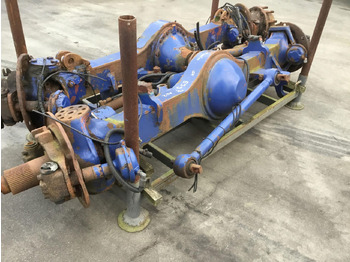 Poros dan bagian SPIERINGS