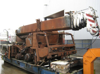 Derek bergerak TADANO ATF 50-3