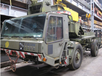 Derek bergerak TADANO