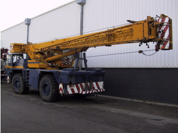 Derek bergerak Terex 380 ATT for parts: gambar 2