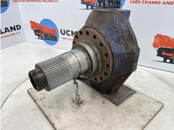 Buku jari kemudi TEREX