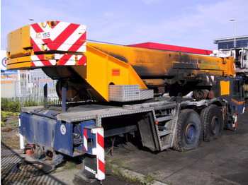 Derek bergerak TEREX