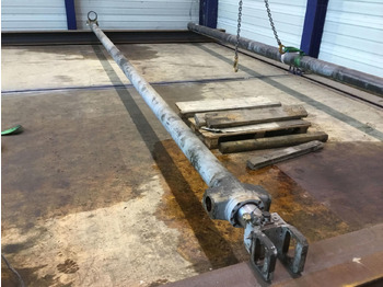 Silinder hidrolik TEREX