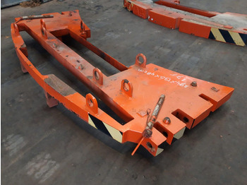 Counterweight TEREX