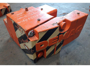 Counterweight TEREX