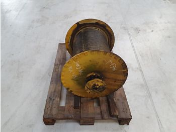 Mesin derek untuk Derek bergerak Terex AC 50 winch: gambar 3
