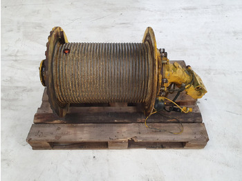Mesin derek TEREX