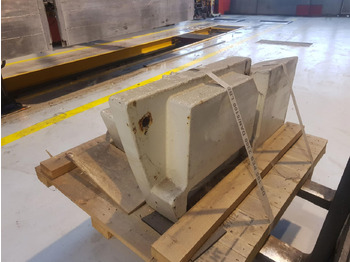 Counterweight untuk Derek bergerak Terex Terex Challenger 4200 counterweight 1,4 ton: gambar 3