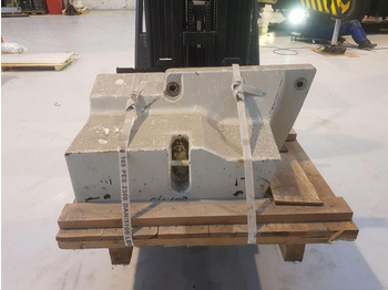 Counterweight TEREX