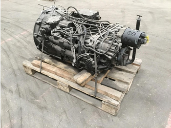 Gearbox untuk Derek ZF ATF 60-4 gearbox EcoSplit 16-S-151: gambar 3