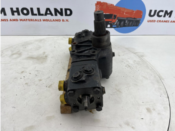 Roda gigi kemudi untuk Derek ZF Steering Box 120bar: gambar 2
