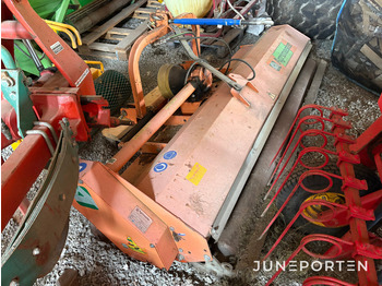 Mesin pemotong chopper/ Mulcher AGRIMASTER