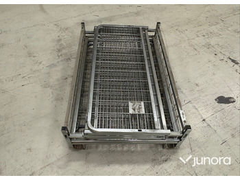 Peralatan gudang Gallerburar - K. Hartwall, 70st: gambar 5